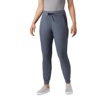 Columbia Broek Dames, PFG Slack Water Knit Jogger Donkerblauw, 38JVNFHAC